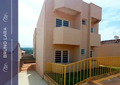 Apartamento com 2 Quartos à venda, 70m² no Jardim Vila Rica, São Joaquim de Bicas