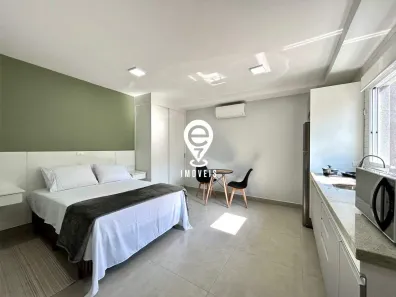 Apartamento com 1 Quarto para alugar, 27m² no Bosque da Saúde, São Paulo