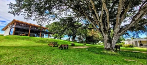 Lote/Terreno à venda, 540m² no Condomínio Residencial Ecopark Bourbon, Caçapava