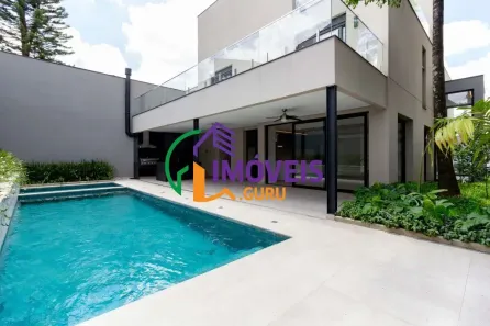Casa com 5 Quartos à venda, 450m² no Jardim Luzitânia, São Paulo