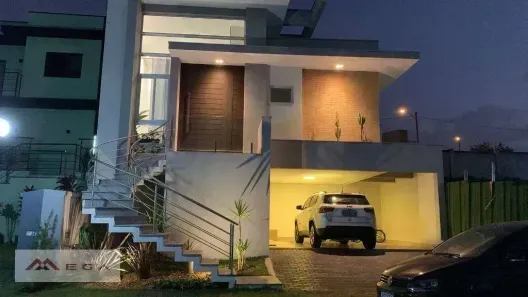 Casa de Condomínio com 3 Quartos à venda, 160m² no Parque Rural Fazenda Santa Cândida, Campinas