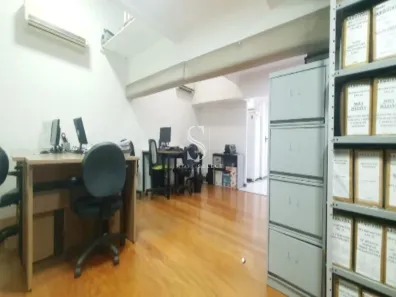 Sala Comercial à venda, 92m² no Vila Nova Conceição, São Paulo