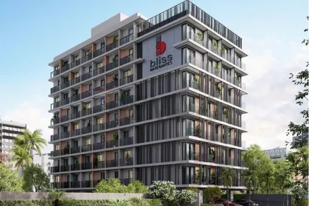 Flat com 1 Quarto à venda, 26m² no Tambaú, João Pessoa