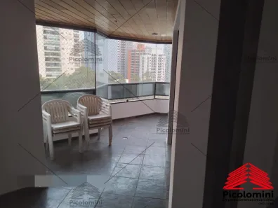 Apartamento com 3 Quartos à venda, 172m² no Cidade Monções, São Paulo
