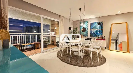 Apartamento com 3 Quartos à venda, 125m² no Boa Vista, São Caetano do Sul