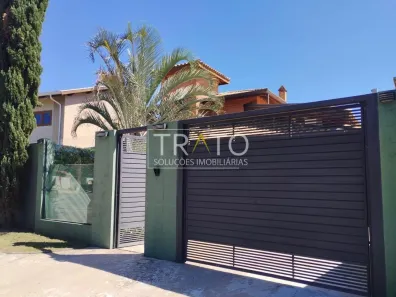 Casa de Condomínio com 3 Quartos à venda, 190m² no Caminhos de San Conrado (Sousas), Campinas