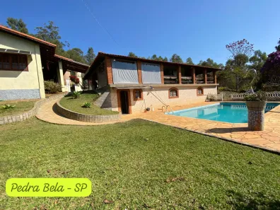 Fazenda/Sítio com 4 Quartos à venda, 4308m² no Centro, Pedra Bela