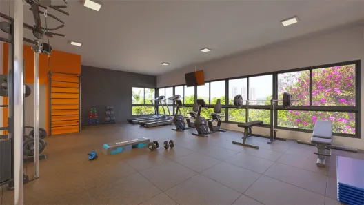 Apartamento com 2 Quartos à venda, 46m² no Jiquiá, Recife