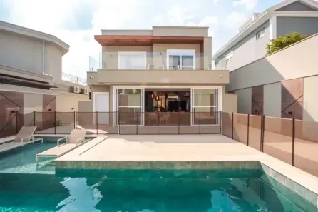 Casa de Condomínio com 4 Quartos para alugar, 400m² no Jardim Vila Paradiso, Indaiatuba