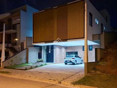 Casa de Condomínio com 4 Quartos à venda, 276m² no Jardim Celeste, Jundiaí