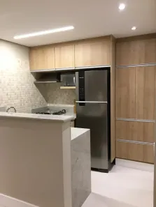 Flat com 1 Quarto para alugar, 45m² no Itaim Bibi, São Paulo