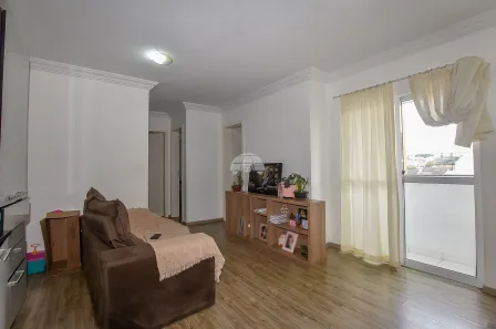 Apartamento com 3 Quartos à venda, 62m² no Xaxim, Curitiba