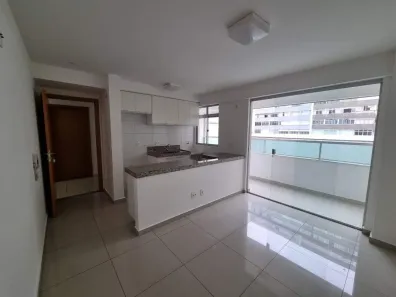 Apartamento com 1 Quarto para alugar, 47m² no Centro, Belo Horizonte