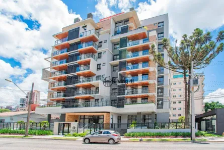 Apartamento com 3 Quartos à venda, 95m² no Juvevê, Curitiba