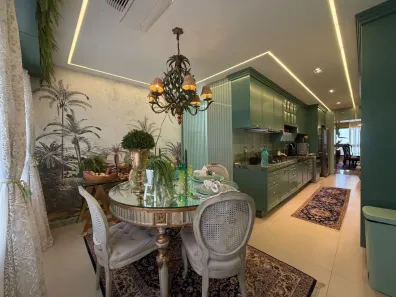 Apartamento com 3 Quartos à venda, 220m² no Morada da Colina, Uberlândia