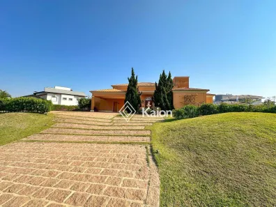 Casa de Condomínio com 5 Quartos à venda, 400m² no Condomínio Terras de São José, Itu