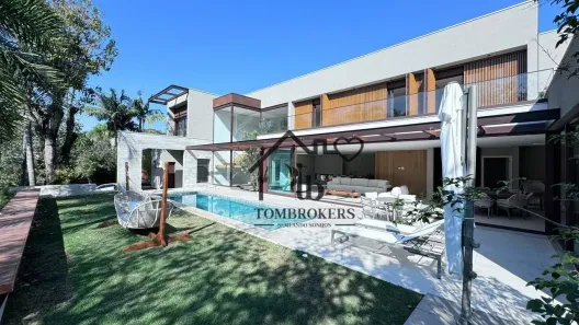 Casa de Condomínio com 4 Quartos à venda, 700m² no Alphaville Residencial Um, Barueri