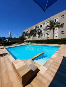 Apartamento com 2 Quartos à venda, 43m² no Jardim Diva Tarlá de Carvalho, Ribeirão Preto