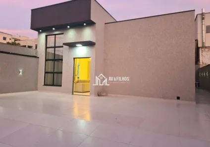 Casa com 3 Quartos à venda, 152m² no Centro, Piraquara