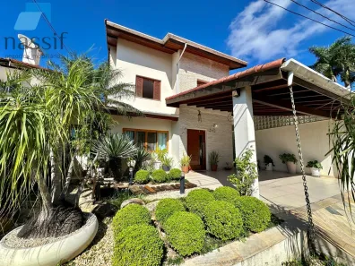 Casa de Condomínio com 3 Quartos à venda, 300m² no Chácara Jafet, Mogi das Cruzes