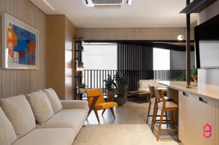 Apartamento com 2 Quartos à venda, 77m² no Setor Marista, Goiânia