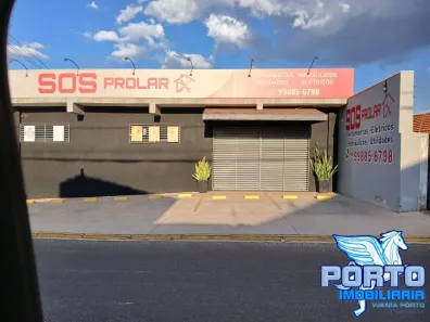Sala Comercial à venda, 98m² no Jardim Araruna, Bauru