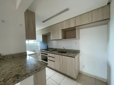 Apartamento com 2 Quartos à venda, 57m² no Chácaras São Pedro, Aparecida de Goiânia