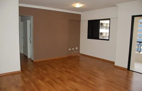 Apartamento com 3 Quartos para alugar, 105m² no Parque Residencial Aquarius, São José dos Campos
