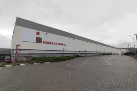 Galpão/Depósito/Armazém com 8 Quartos para alugar, 1303m² no Aeroporto, Jundiaí