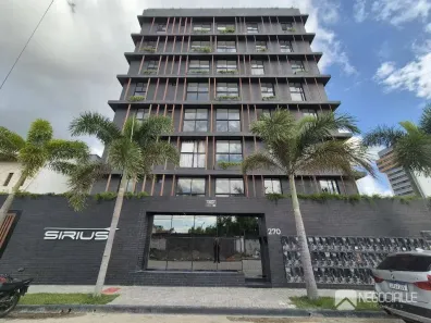 Flat com 1 Quarto à venda, 28m² no Catolé, Campina Grande