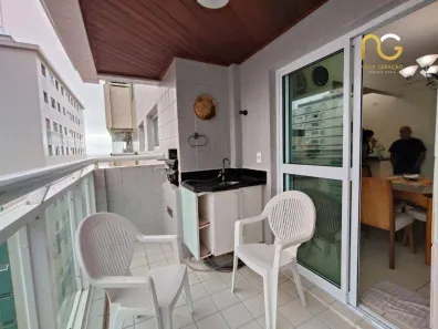 Apartamento com 2 Quartos à venda, 102m² no Tupi, Praia Grande