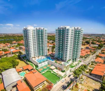 Apartamento com 3 Quartos à venda, 77m² no Engenheiro Luciano Cavalcante, Fortaleza