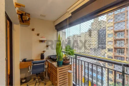 Apartamento com 2 Quartos à venda, 52m² no Campos Elíseos, São Paulo