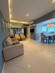 Apartamento com 3 Quartos à venda, 90m² no Ponta Negra, Manaus