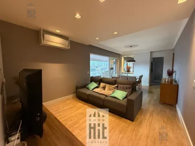 Apartamento com 3 Quartos à venda, 128m² no Ipiranga, São Paulo