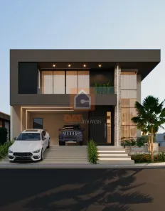 Sobrado com 1 Quarto à venda, 258m² no Uvaranas, Ponta Grossa