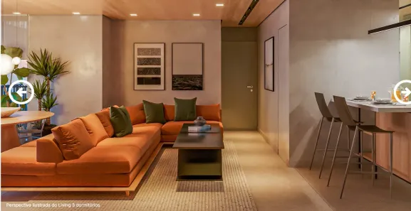 Apartamento com 1 Quarto à venda, 25m² no Cidade Monções, São Paulo