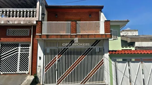 Sobrado com 3 Quartos à venda, 260m² no Cidade São Francisco, São Paulo