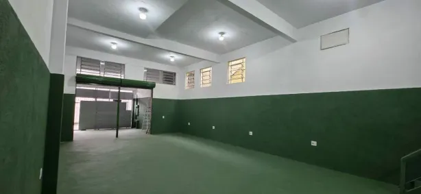 Galpão/Depósito/Armazém com 1 Quarto para alugar, 100m² no Vila Santa Catarina, São Paulo