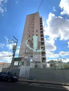 Apartamento com 3 Quartos para alugar, 112m² no Centro, Araraquara