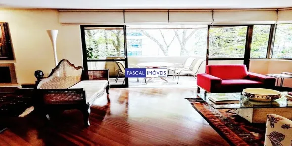 Apartamento com 4 Quartos à venda, 272m² no Campo Belo, São Paulo