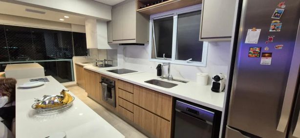 Apartamento com 3 Quartos à venda, 96m² no Bela Vista, Osasco