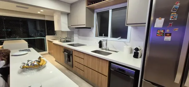 Apartamento com 3 Quartos à venda, 96m² no Bela Vista, Osasco
