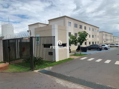 Apartamento com 2 Quartos à venda, 42m² no Setor Grajaú, Goiânia