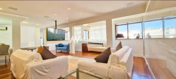 Cobertura com 3 Quartos à venda, 139m² no Copacabana, Rio de Janeiro
