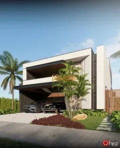 Casa de Condomínio com 3 Quartos à venda, 241m² no Loteamento Terras Alpha São José dos Campos, São José dos Campos