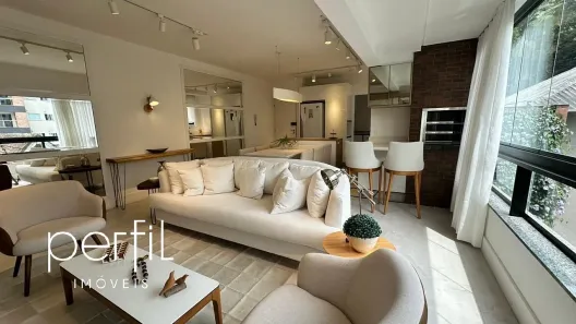 Apartamento com 2 Quartos à venda, 137m² no Atiradores, Joinville