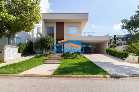 Casa de Condomínio com 5 Quartos à venda, 548m² no Alphaville Residencial Zero, Barueri