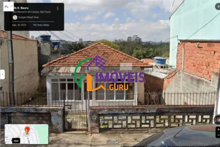 Lote/Terreno à venda, 400m² no Baeta Neves, São Bernardo do Campo