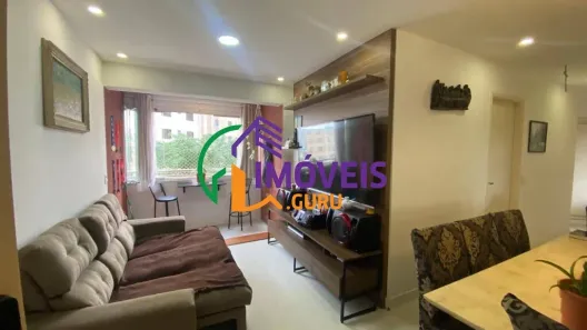 Apartamento com 3 Quartos à venda, 70m² no Cambuci, São Paulo